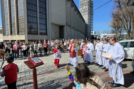 Niedziela Palmowa 13.04.2025