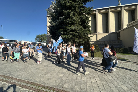 Pielgrzymka do Gaja 20.09.2025