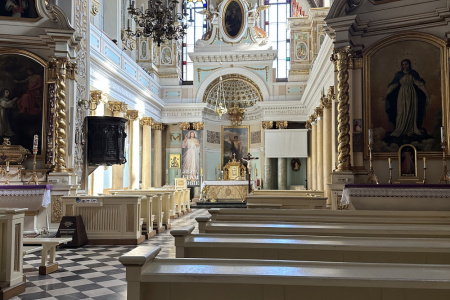 Warsztaty Ministrantów 14.03.2026