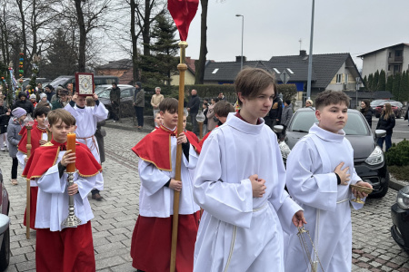 Niedziela Palmowa 29.03.2026